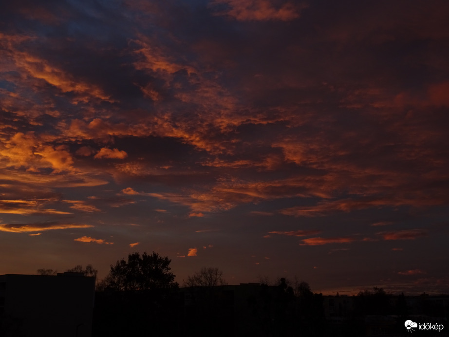 Egy újabb csoda égbolt...