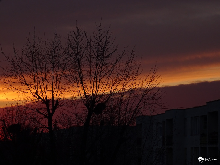 Egy újabb szépséges égbolt... 