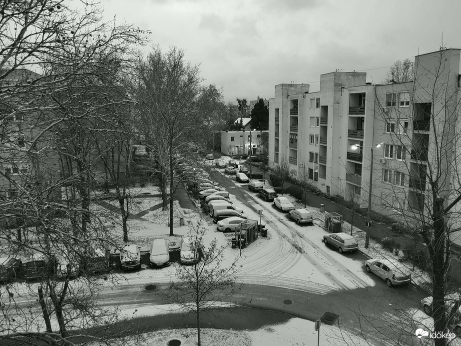 Meglepetés reggelre...