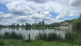 Lak völgyi tó