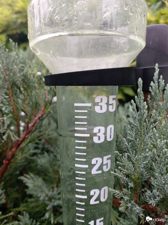 Fellélegzett a természet