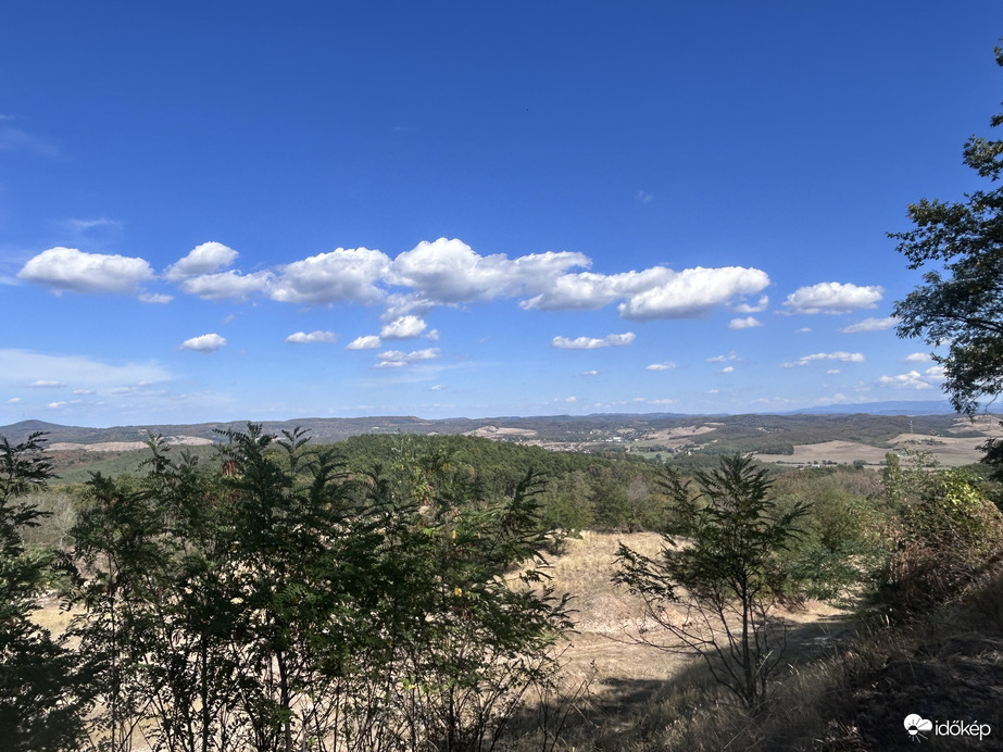 Bánya tető panoráma 