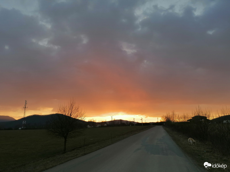 Az út végén 
