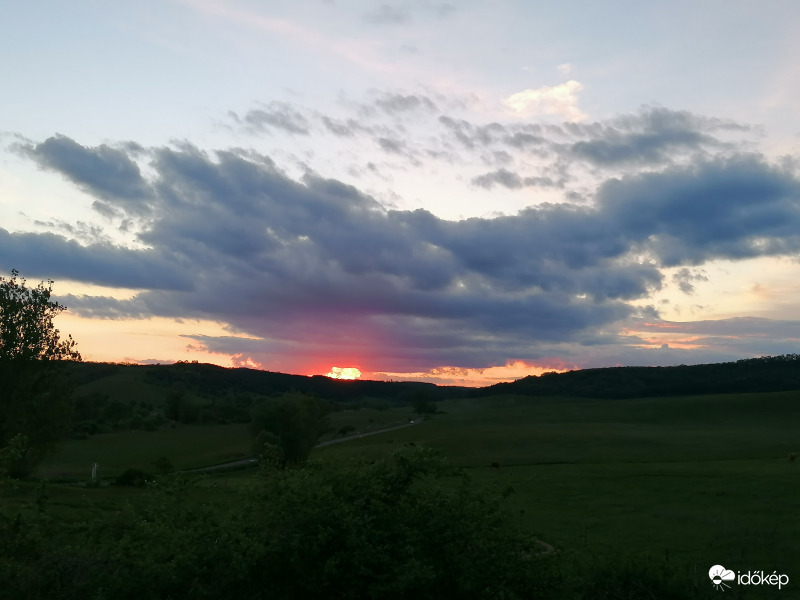 Lenyugvóban 