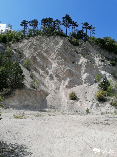 Balatongyöröki dolomitok 
