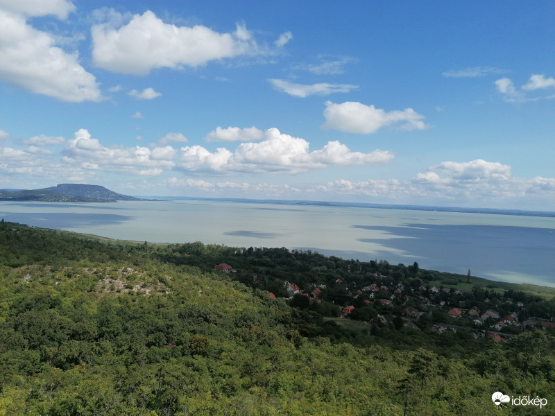 Balatongyörök kilátó 