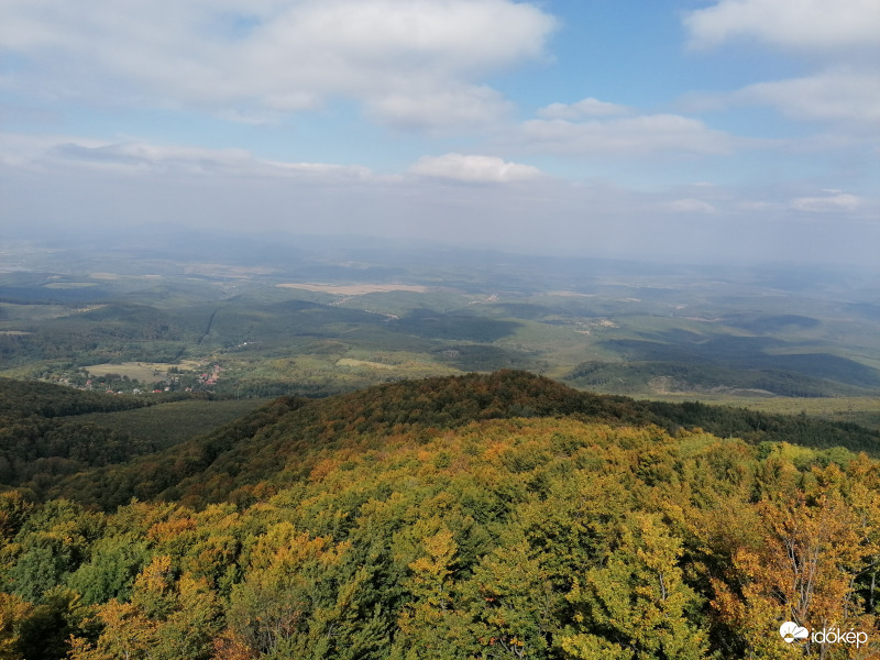 Galyatetői kilátó 