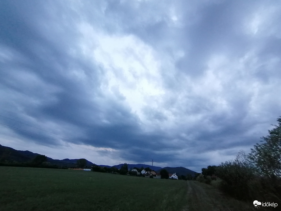 Így búcsúzik a nyár