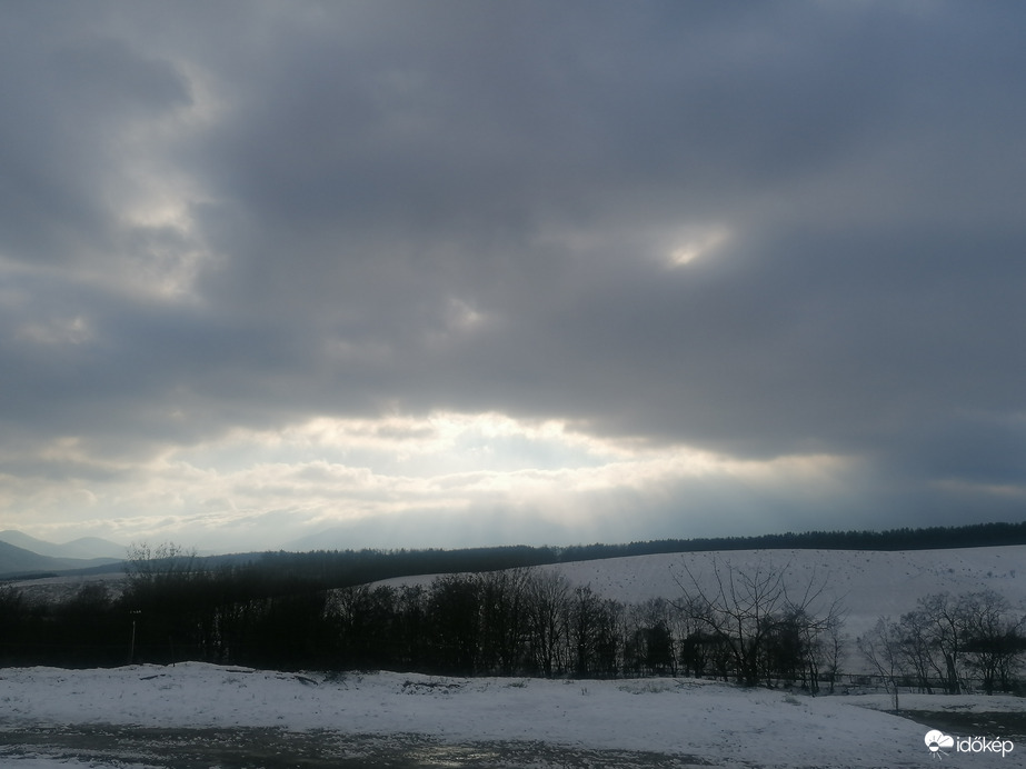 Itt járnak le az angyalok 