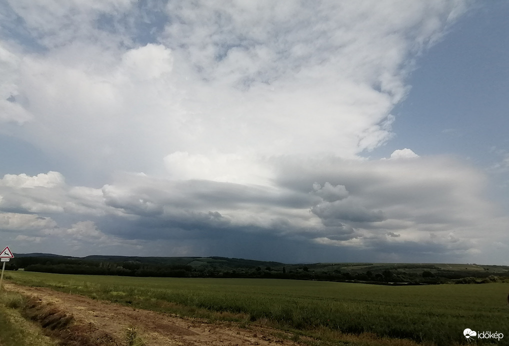 Délutáni zivatar 
