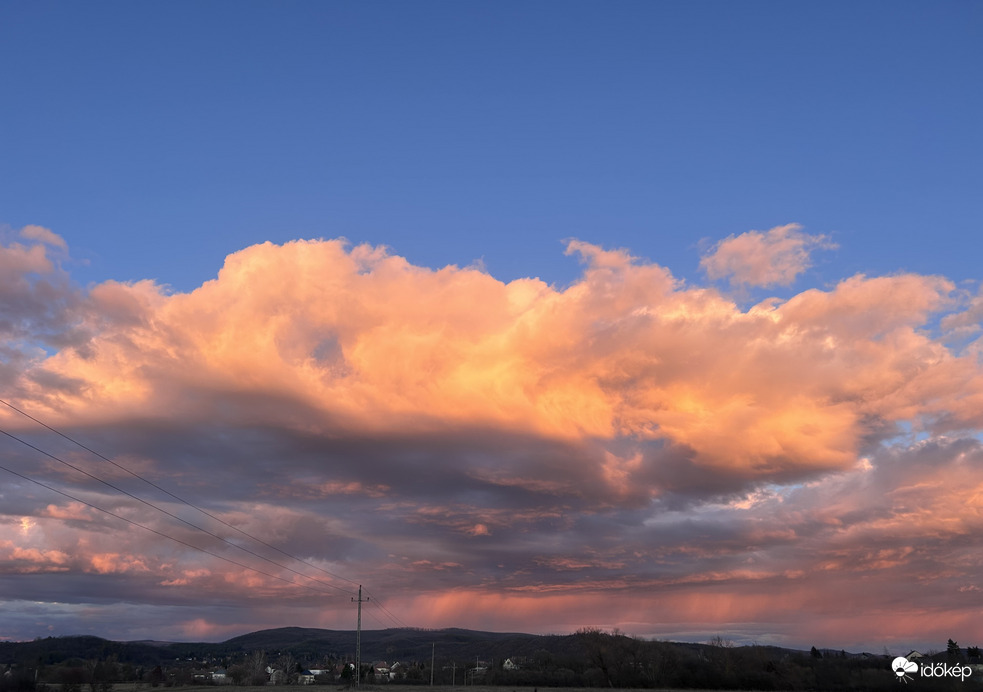 Nyugovóra készülve I.
