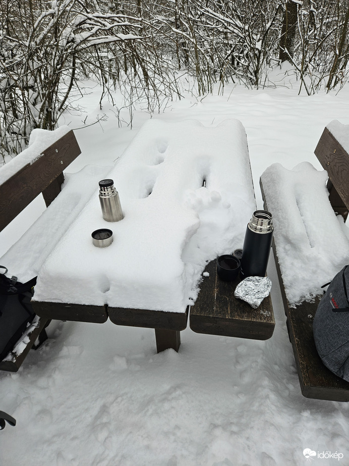 Csergezán Pál-kilátó ebéd 