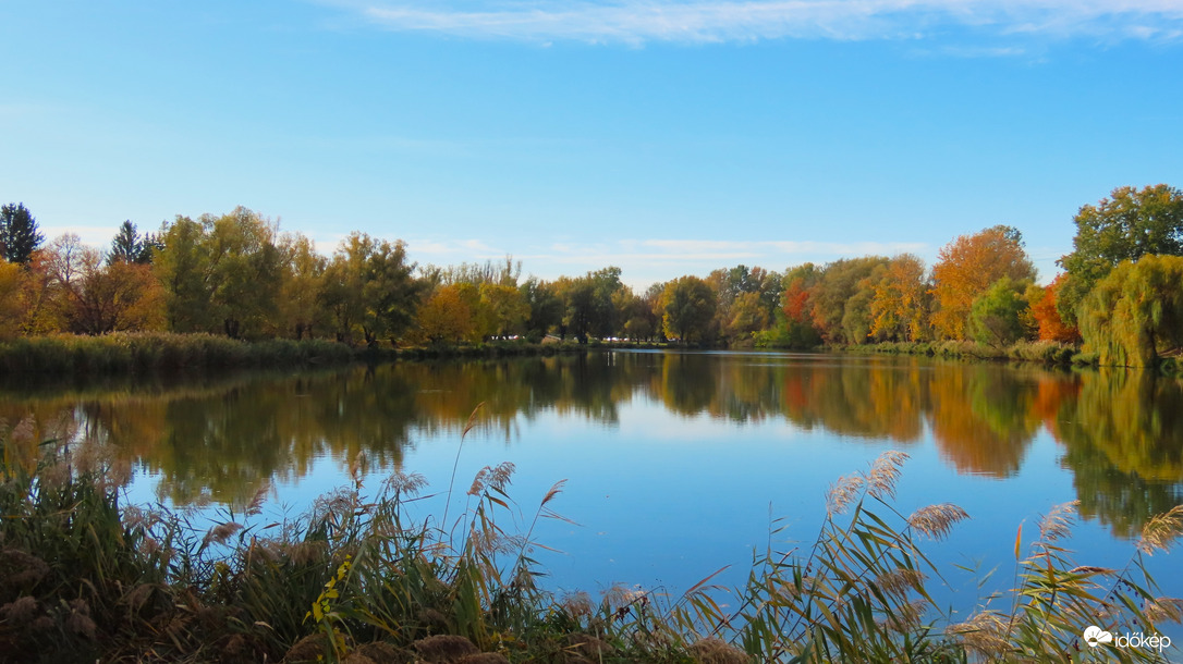 Veresegyház, Ivacsi-tó.