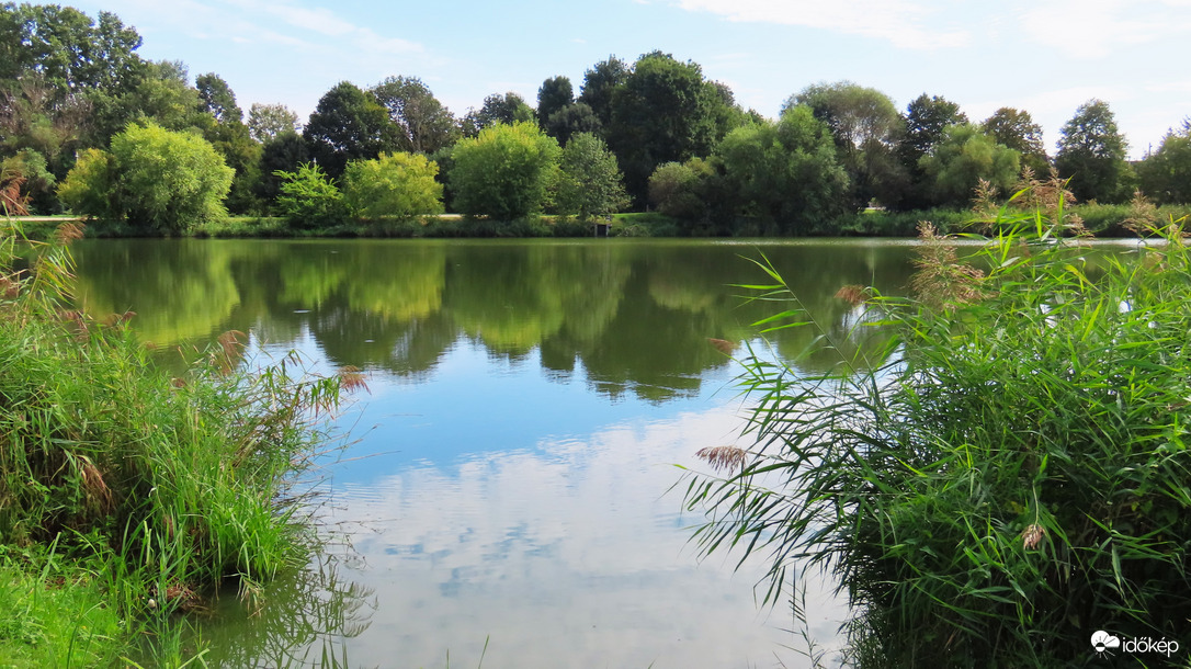 Veresegyház, Ivacsi-tó.