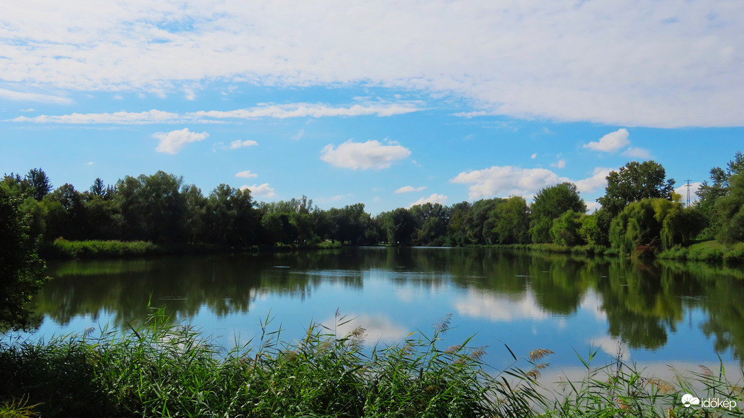 Veresegyház, Ivacsi-tó.