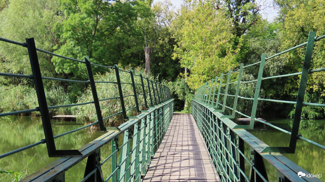 Veresegyház, Malom-tó.