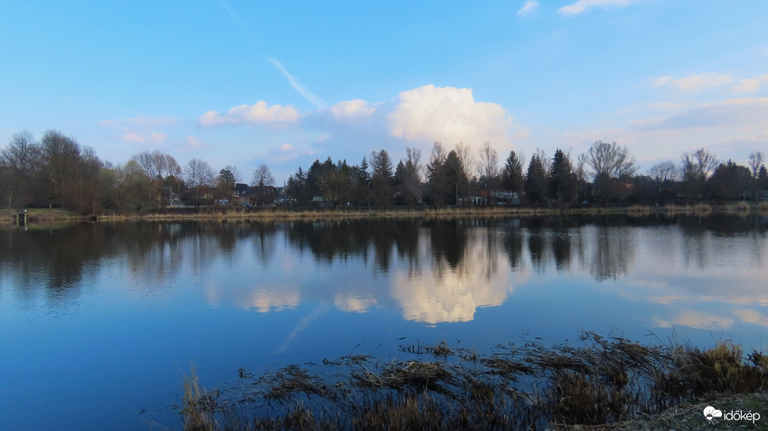 Veresegyház, Ivacsi-tó.