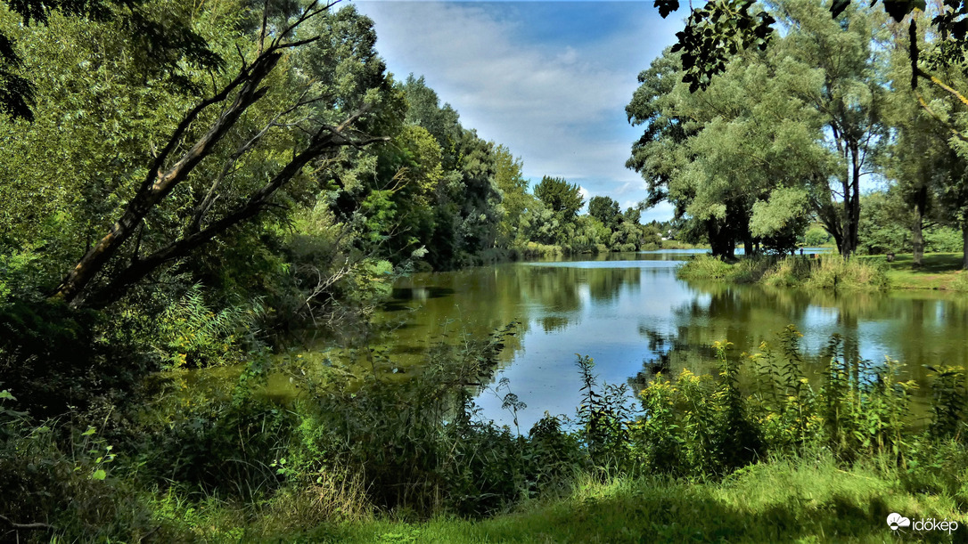 Veresegyház, Ivacsi-tó.