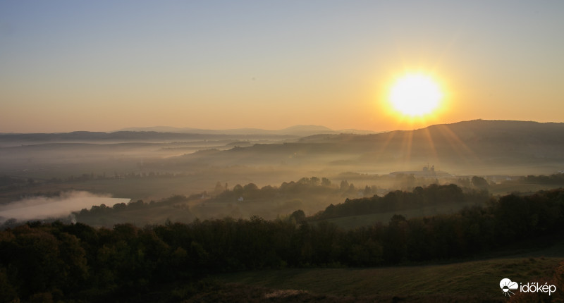 pára, köd. Baranya.