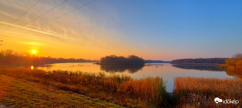 I Love Tisza-tó