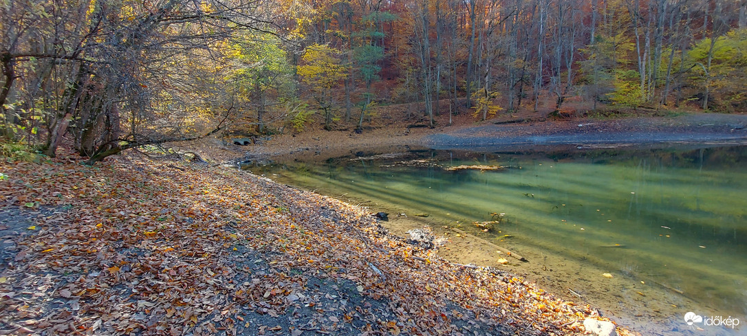 Szilvásvárad Felső-tó 