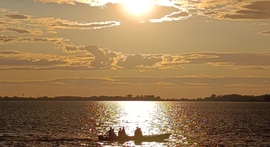 Ezer színű Tisza-tó - 1