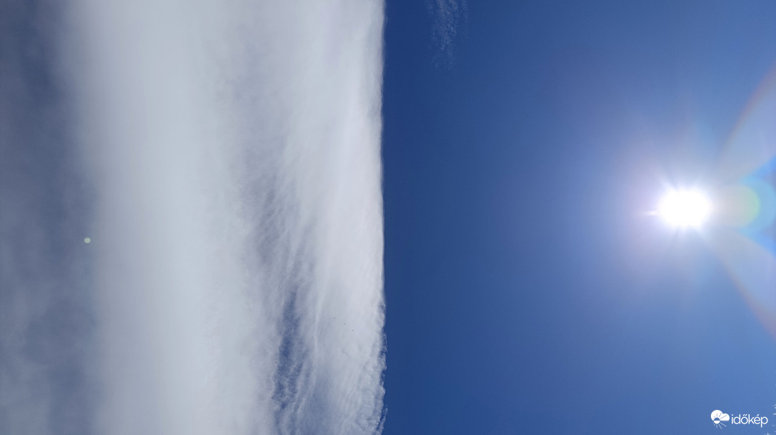 Szeles délután - 2