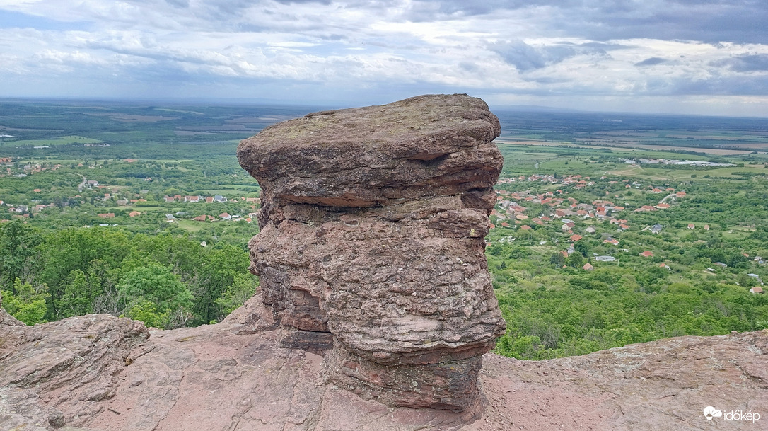 Jakab-hegyi formációk - 1