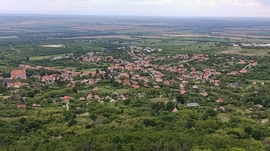 Kilátás a Jakab-hegyről