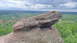 Jakab-hegyi formációk - 2