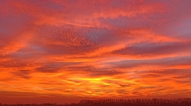 Decemberi, tüzes napkelte - 3