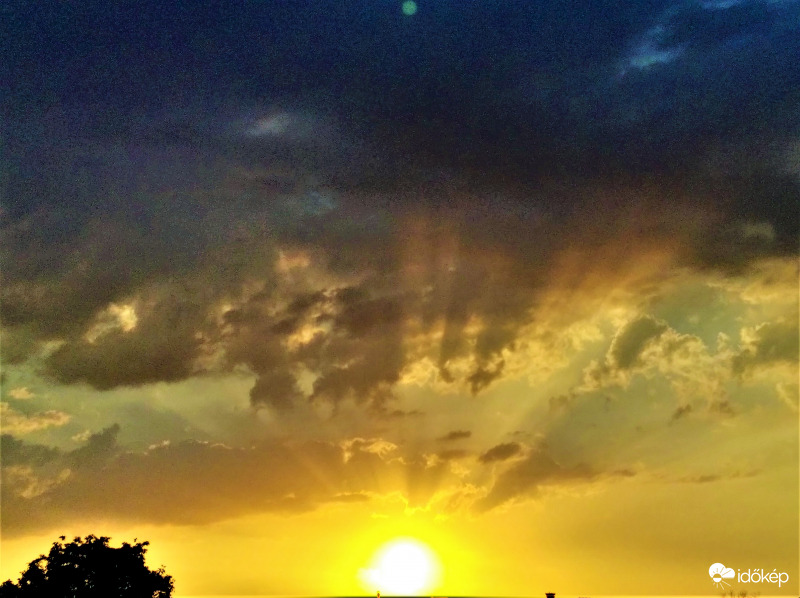 07. 15. naplemente