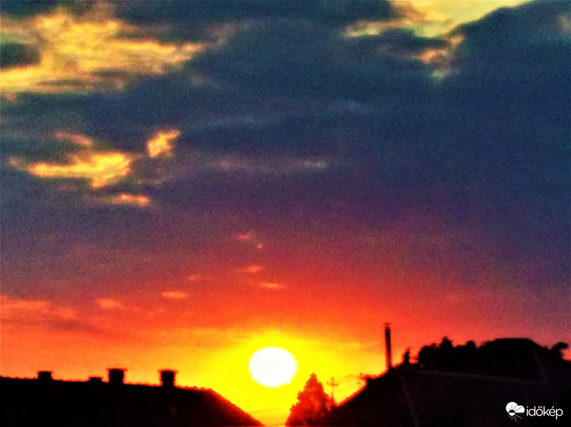 07. 22. naplemente