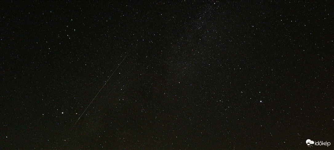 Hajnali Perseida - 2