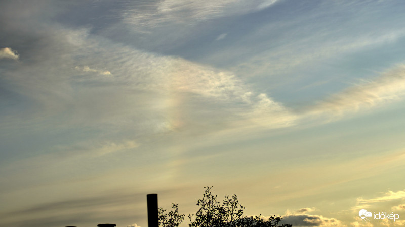 Baloldali melléknap