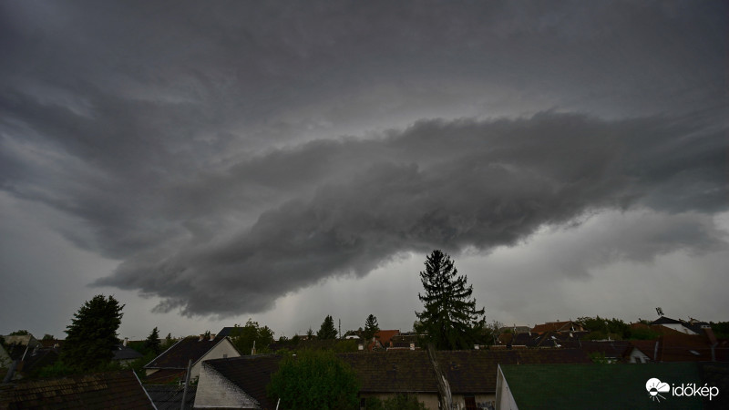 Megérkezett Soroksárra!