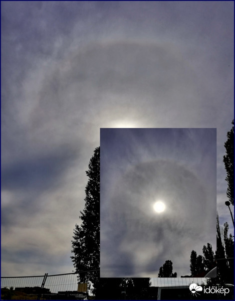 Délutáni halojárat.