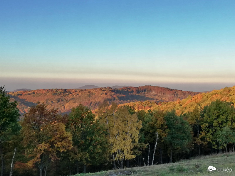 A szmoghatár felett (2)