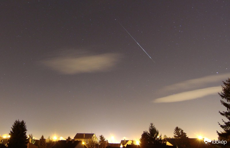 Taurida meteor