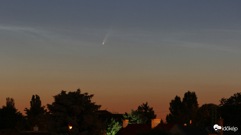 C/2020 F3 (NEOWISE)
