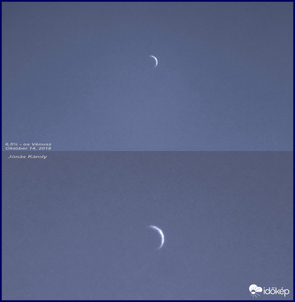 6,5% - os Vénusz sarló.