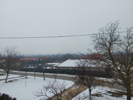 Magyarpolány