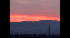 Érkezik a szaharai por