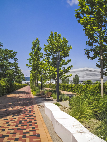 Dagálysétány utca