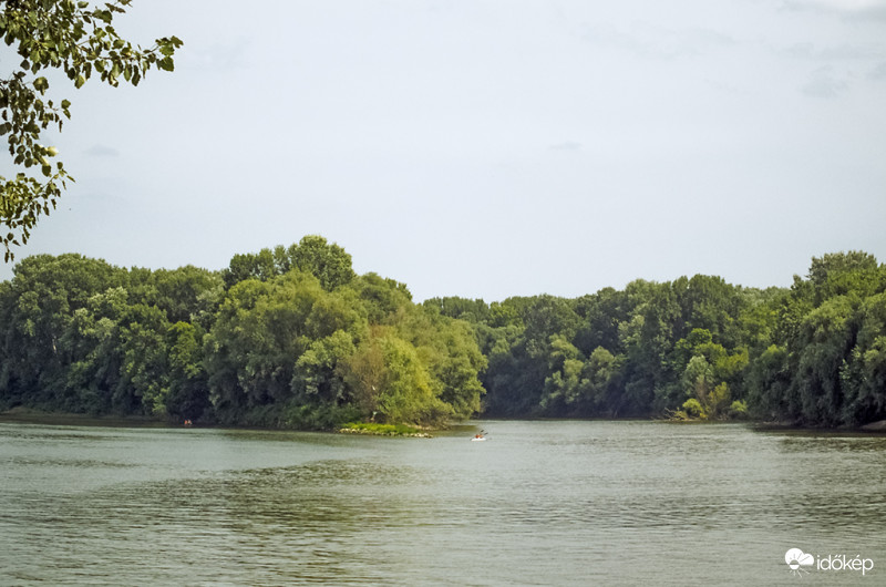  Ott ömlik a Maros a Tiszába
