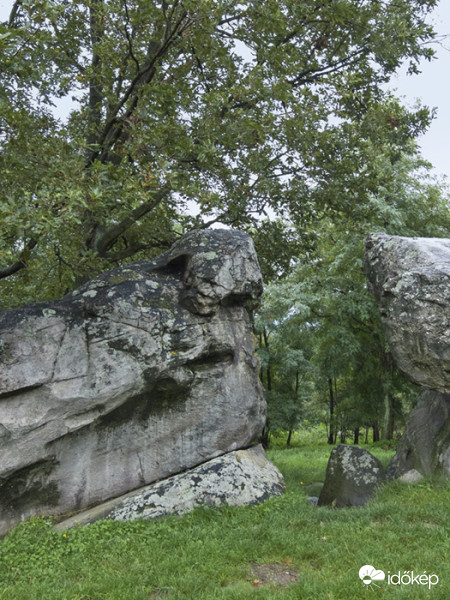 Szentbékkálla - Kőtenger