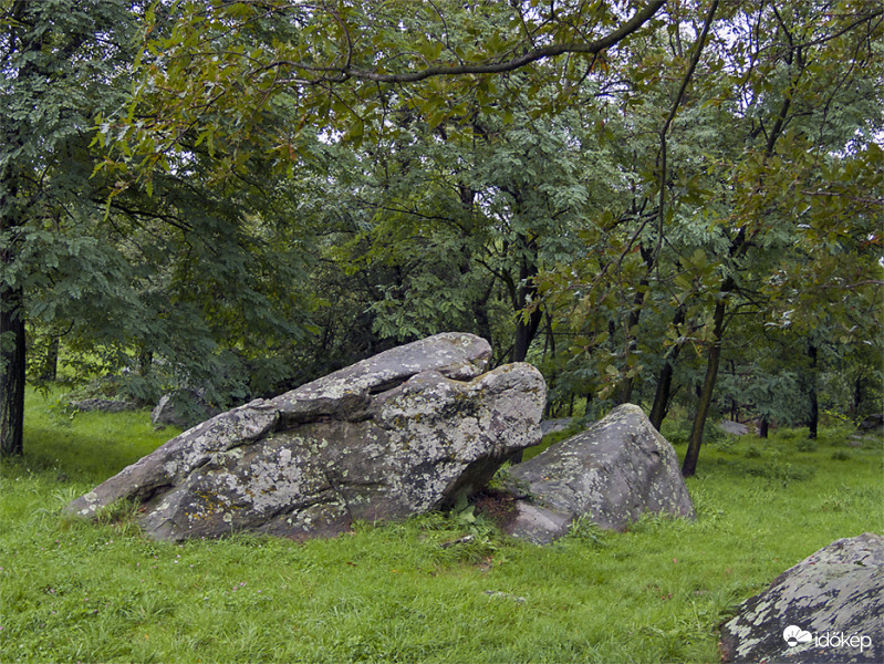 Szentbékkálla - Kőtenger