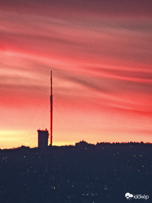 Széchenyi-hegyi adótorony