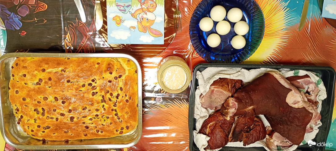 Kellemes Húsvéti Ünnepeket!