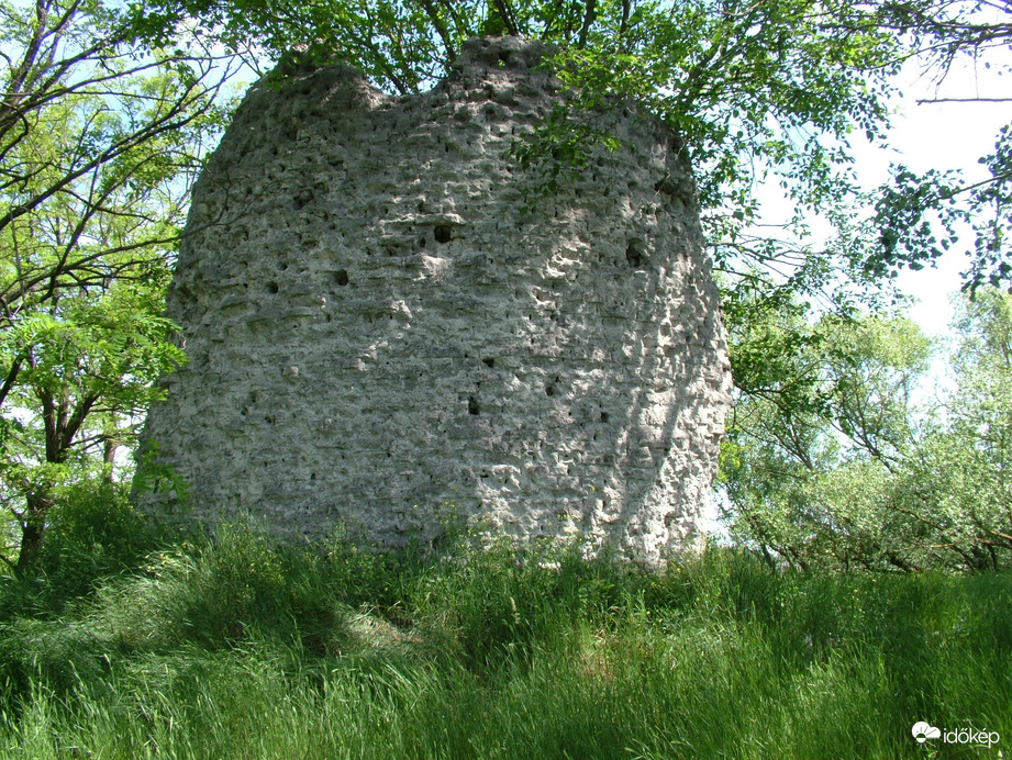 Malom düledék